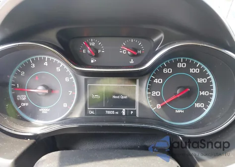 2018 Chevrolet Cruze Ls Auto z USA, uszkodzony, nr VIN 1G1BC5SM1J7202859